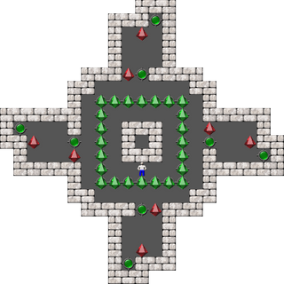 Уровень 73 — Monry and Panda Arranged